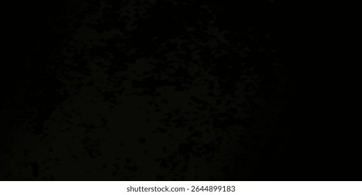 Grunge texture effect. Distressed overlay rough textured on dark space. Realistic gray background. Graphic design element concrete wall style concept for banner