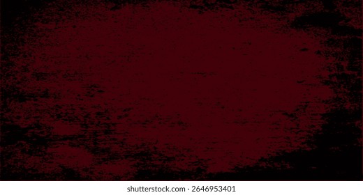 Grunge texture effect. Distressed overlay rough textured. Abstract monochrome. Yellow isolated on black background. Graphic design element halftone style concept for banner, flyer, poster, etc. 