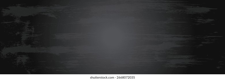 Grunge-Textur-Effekt. Distressed Overlay grob strukturiert auf dunklem Raum. Realistisch grauer Hintergrund. 