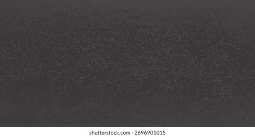 Efeito de textura grunge. Sobreposição angustiada áspera texturizada no espaço escuro. Fundo cinza realista. Elemento de design gráfico conceito de estilo de parede de concreto para banner, folheto, cartaz, brochura, capa, etc