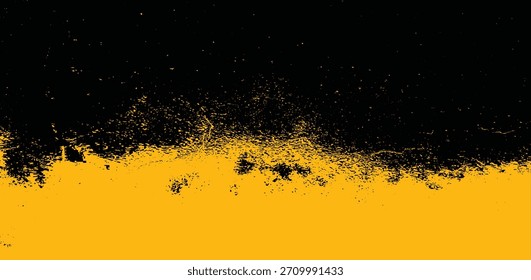 Efecto de textura grunge Superposición angustiada Textura rugosa