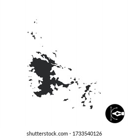 Grunge texture effect in vector format.