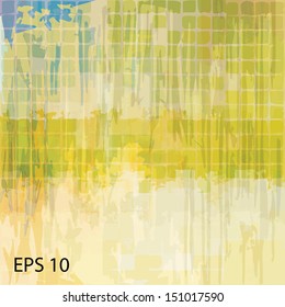 Grunge texture, EPS 10