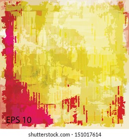 Textura gruesa, EPS 10