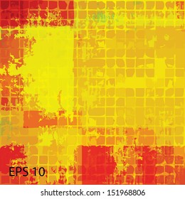 Grunge texture, EPS10