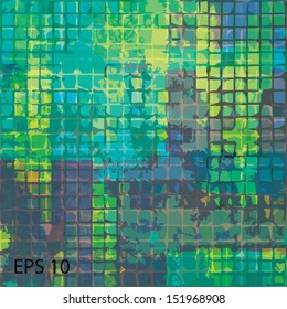 Grunge texture, EPS10