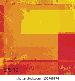Grunge texture, EPS10