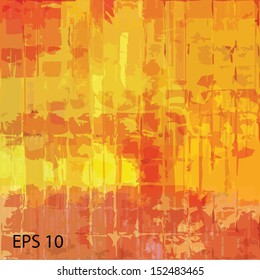 Grunge-Textur, EPS10