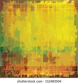 Grunge texture, EPS10