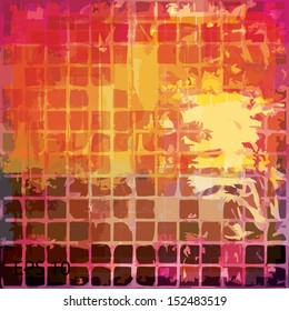 Grunge texture, EPS10