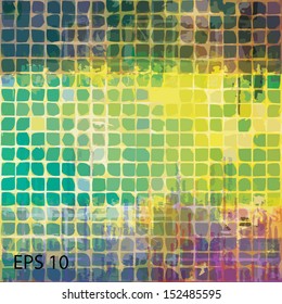 Grunge texture, EPS10