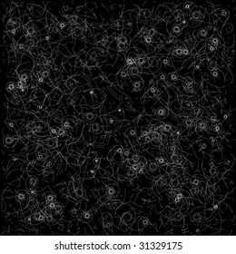 a grunge texture file