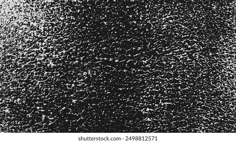 Grunge texture with flecks and particles. Noise background. Vector illustration for posters, covers and other designs