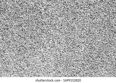 Textura gruesa de la superficie de espuma. Plantilla superpuesta. Ilustración del vector