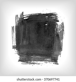 Grunge texture frame