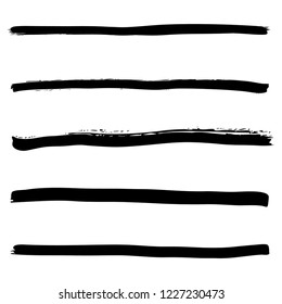 Grunge texture frame abstract isolated stock vector template