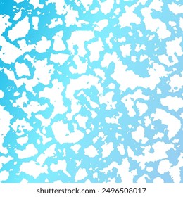 GRUNGE TEXTURE GRAIN ROUGH GRADIENT BLUE COLOR SIMPLE MINIMALIST ABSTRACT BACKGROUND WALLPAPER VECTOR