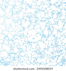 GRUNGE TEXTURE GRAIN ROUGH GRADIENT BLUE COLOR SIMPLE MINIMALIST ABSTRACT BACKGROUND WALLPAPER VECTOR