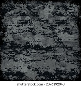 Grunge texture of gray color