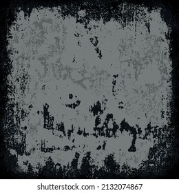 Textura gruesa de color gris