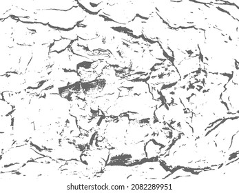 Grunge texture in gray. Dust Overlay Distress Dirty Grains Vector for your web site design, logo, app, UI.  EPS10.