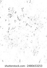 Grunge texture in gray. Dust Overlay Distress Dirty Grains Vector for your web site design, logo, app, UI.  EPS10.