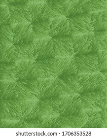 Grunge texture of green grass staggered. Overlay vector texture for design.