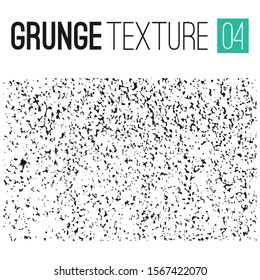 Grunge texture. Grime vector element. 