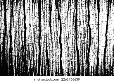 Grunge texture, imitation of tree bark. Vector design.