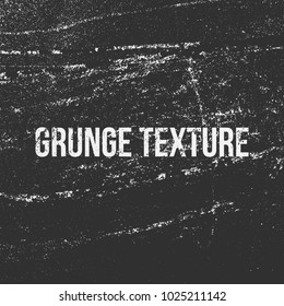 Grunge Texture like a Grain, Dust or Chalk