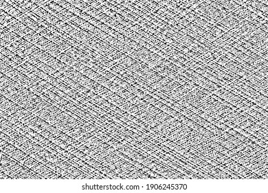 Grunge texture linen fabric. Grunge background.