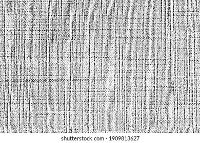 Tela de tela de textura gruesa. fondo del lienzo áspero
