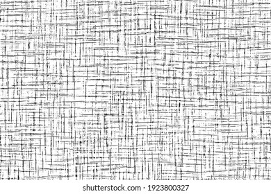 Grunge texture linen fabric.  Grunge rough dirty background. 