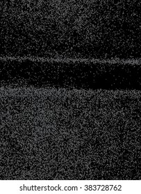 Grunge texture. Noisy background. Abstract vector template.