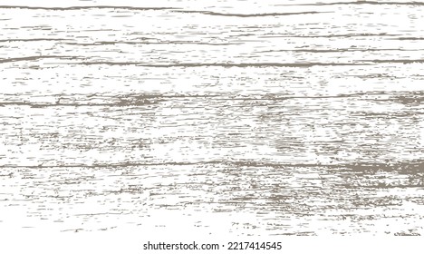 Grunge texture of an old cracked wooden board svg