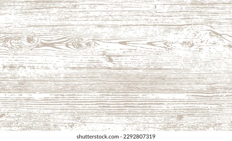 Grunge texture of an old knotted wooden board svg