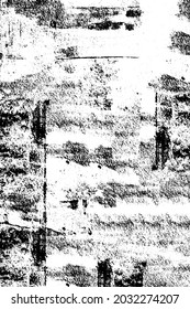 Grunge texture of an old surface in scratches