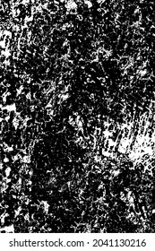 Textura gruesa de una superficie antigua en arañazos