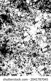 Grunge texture of an old surface in scratches