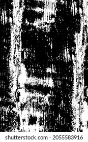 Grunge texture of an old surface in scratches