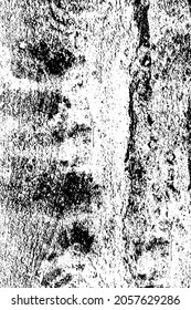 Textura gruesa de una superficie antigua en arañazos