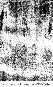 Textura gruesa de una superficie antigua en arañazos