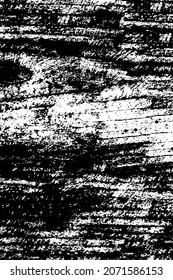 Grunge texture of an old surface in scratches