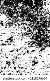 Grunge-Textur einer alten Oberfläche auf Kratzern