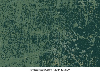 Grunge texture of an old worn surface