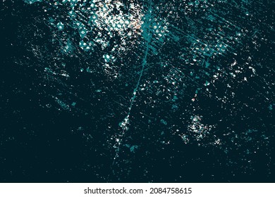 Grunge texture of an old worn surface