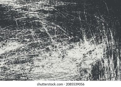 Grunge texture of an old worn surface