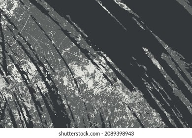 Grunge texture of an old worn surface