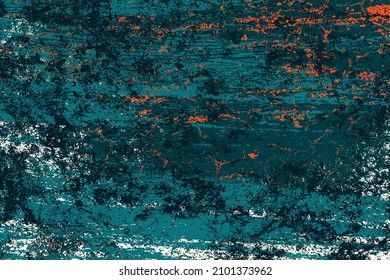 Grunge texture of an old worn surface