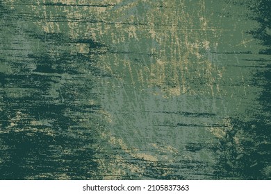 Grunge texture of an old worn surface